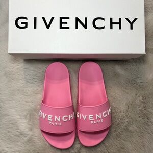 Givenchy Slides Size 37